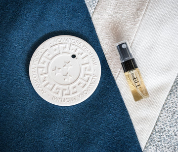 The Medallion - Diffusore in ceramica - Acampora Profumi